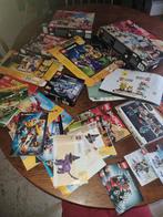 GRATIS. Lege Lego dozen met boekjes, Ophalen