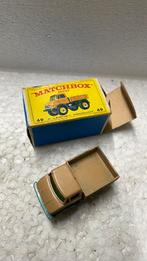 Matchbox 49 Unimog, Hobby & Loisirs créatifs, Voitures miniatures | Échelles Autre, Enlèvement ou Envoi