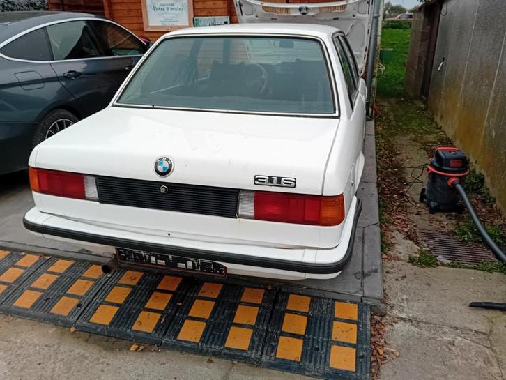 Bmw e21 316i, Auto's, BMW, Particulier, Ophalen
