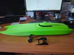 Rc boot 66cm lang, Hobby en Vrije tijd, Modelbouw | Boten en Schepen, Ophalen
