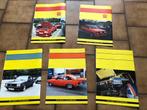 Opel Kadett Oldtimer Tuning Brochures Youngtimer Classic, Opel