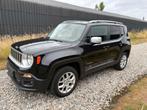 Jeep Renegade 4WD, Auto's, Jeep, Automaat, Stof, Euro 6, Navigatiesysteem