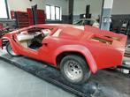 Lamborghini Countach car-kit VW basis, Rouge, Achat, 2 places, Boîte manuelle