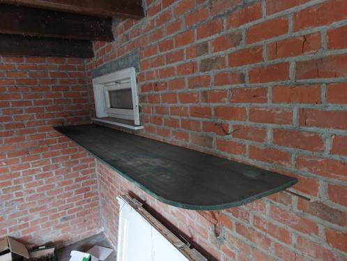 Legplank uit garage 276,5 x 44,8 x 1,7cm gratis mee te nemen, Doe-het-zelf en Bouw, Overige Doe-Het-Zelf en Bouw, Gebruikt, Ophalen