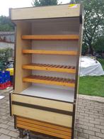 Koelvitrine h180xb100 €480, Zakelijke goederen, Horeca | Keukenapparatuur, Gebruikt, Ophalen of Verzenden