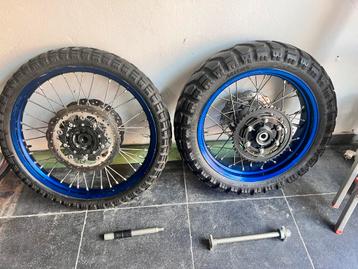 Velgenset Yamaha tenere 700 beschikbaar voor biedingen