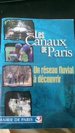 Les canaux de Paris 48 pages, Comme neuf, Enlèvement ou Envoi