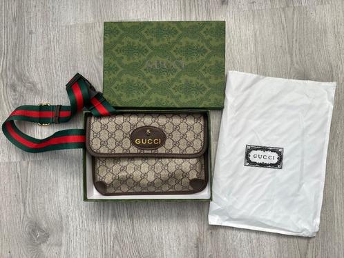 Gucci tas voor Heren (Nieuw), Handtassen en Accessoires, Tassen | Schoudertassen, Nieuw, Overige merken, Verzenden
