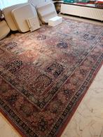 Fijn geweven tapijt met mooi motief, Huis en Inrichting, Ophalen, 200 cm of meer, Zo goed als nieuw, 200 cm of meer