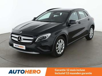 Mercedes-Benz GLA 200 GLA 200 Style, Achat, https://public.car-pass.be/vhr/70dee1a8-c376-4227-932f-f177b269b0fd, 156 ch, Boîte manuelle