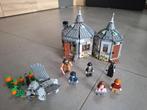 Lego Harry Potter - La cabane de Hagrid (75947), Complete set, Gebruikt, Ophalen of Verzenden, Lego