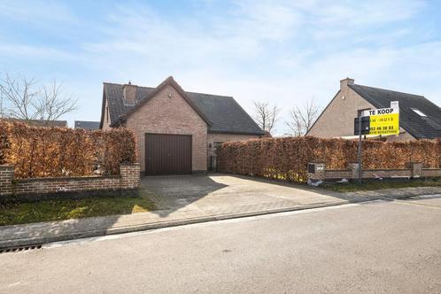 Huis te koop in Hamme, 4 slpks, Immo, Huizen en Appartementen te koop, Vrijstaande woning, C