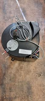 Truma boiler 12v-50mB kompleet met bedieningsschakelaar, Gebruikt