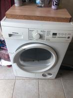 Droogkast Siemens, Elektronische apparatuur, Ophalen, Zo goed als nieuw