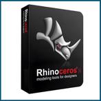 Rhinoceros 3D 8 2025 Volledige Versie, Ophalen, Nieuw, Windows