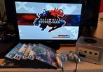Nintendo gamecube met 1 controller, geheugenkaart, 6 games, Games en Spelcomputers, Spelcomputers | Nintendo GameCube, Ophalen of Verzenden