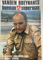Vanden Boeynants Boeman ? superman, Boeken, Ophalen of Verzenden