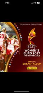 Panini women 2017 The Netherlands