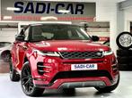 Land Rover Range Rover Evoque 2.0 Turbo MHEV 4WD P200 R-Dyna, Auto's, Automaat, Gebruikt, 4 cilinders, USB