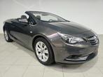 Opel Cascada 1.4 Turbo, Voorwielaandrijving, Zwart, 4 cilinders, Cabriolet