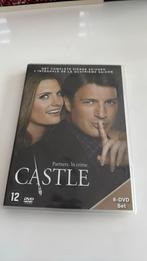 Dvd box Castle seizoen 4, Ophalen of Verzenden, Zo goed als nieuw