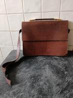 Lederen aktetas LSA design, Ophalen of Verzenden, Zo goed als nieuw