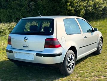 VW Golf // prête à immat beschikbaar voor biedingen