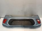 BUMPER ACHTER Kia Picanto (JA) (01-2017/-), Auto-onderdelen, Carrosserie, Gebruikt, Achter, Kia, Bumper