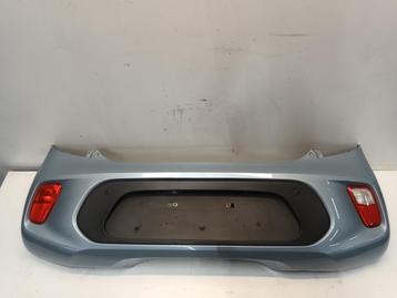 BUMPER ACHTER Kia Picanto (JA) (01-2017/-) beschikbaar voor biedingen