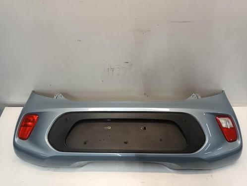BUMPER ACHTER Kia Picanto (JA) (01-2017/-), Auto-onderdelen, Carrosserie, Bumper, Kia, Achter, Gebruikt