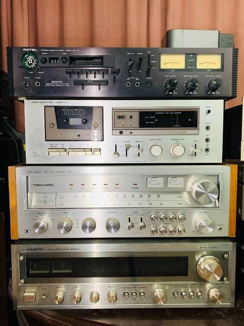 Diverse Versterkers, Receiver, Tuner, CD, Hifi, Deck, Audio, Tv en Foto, Versterkers en Ontvangers, Stereo, Marantz, Ophalen