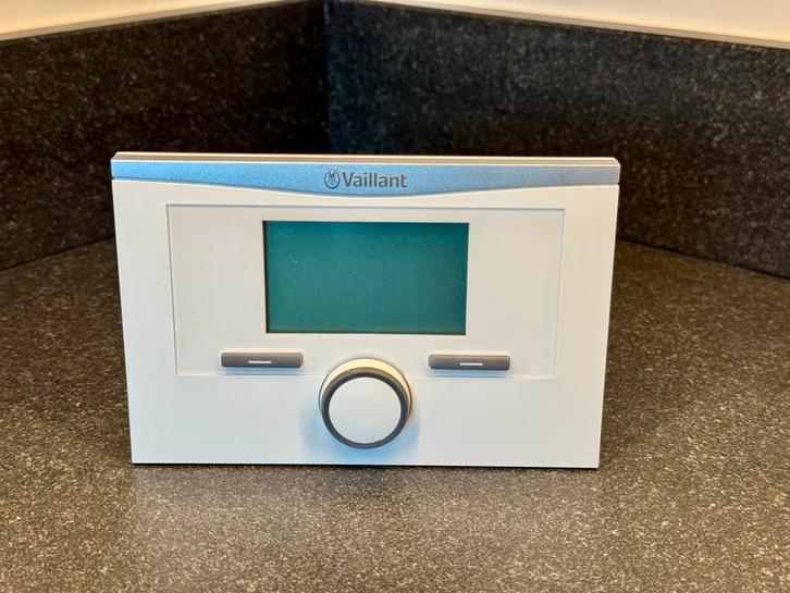 Vaillant Calormatic VRT 350 Thermostaat, Doe-het-zelf en Bouw, Thermostaten, Zo goed als nieuw, Ophalen of Verzenden