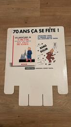 Tintin Tintin Présentoir 1998, Collections, Tintin, Utilisé, Enlèvement ou Envoi