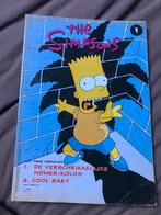 The simpsons strips, Boeken, Stripverhalen, Meerdere stripboeken, Ophalen, Gelezen, M. Groening