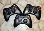 3 manettes XBOX 360, Enlèvement, Comme neuf, Contrôleur, Xbox 360