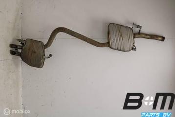 Originele einddemper Audi A8 4N 3.0TDI 4N0253609B beschikbaar voor biedingen
