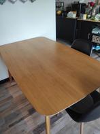 Eettafel, Huis en Inrichting, Tafels | Eettafels, Ophalen, Gebruikt