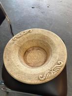 Stenen schaal 5 stuks, Huis en Inrichting, Ophalen, Zo goed als nieuw, Schaal