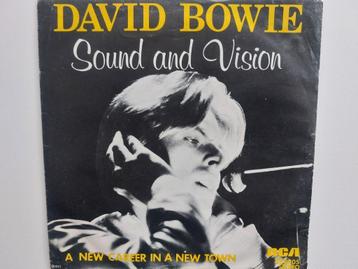 David Bowie - Sound And Vision (1977) beschikbaar voor biedingen
