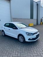 VW Polo i• Benzine• Slechts 86.000KM• 1 jaar garantie, Euro 6, Wit, Bedrijf, Handgeschakeld