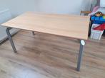 Tafel 160 x 90., Huis en Inrichting, Tafels | Eettafels, Ophalen, Gebruikt, 50 tot 100 cm, Vijf personen of meer