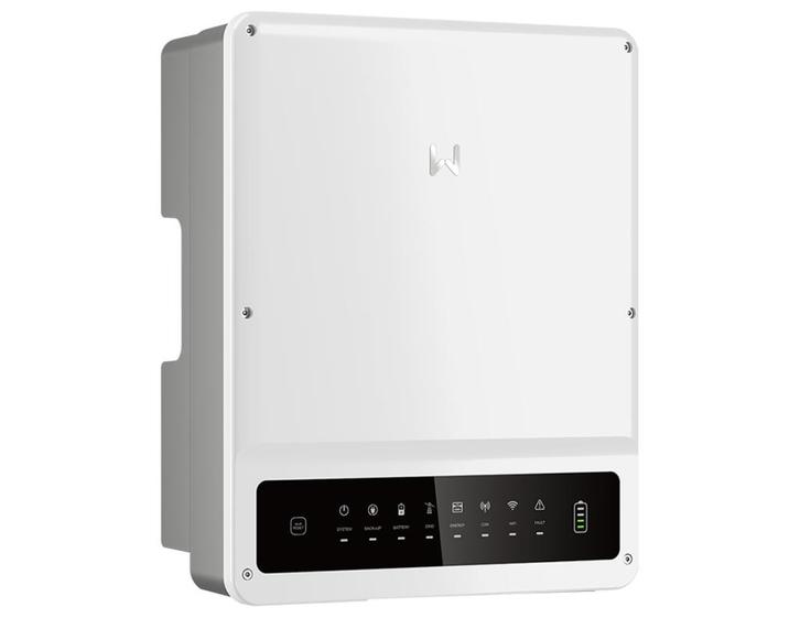 goodwe 10k et plus hybride - nieuw in de doos, Doe-het-zelf en Bouw, Zonnepanelen en Toebehoren, Nieuw, Compleet systeem, Ophalen