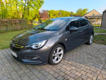 Opel Astra+  1.4benzine   #euro 6b met GARANTIE  beschikbaar voor biedingen