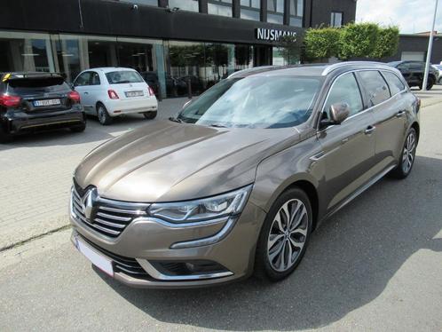 Renault Talisman Break 1.6dCi Energy Intense Nav-Massage-Bos, Autos, Renault, Entreprise, Achat, Talisman, ABS, Caméra de recul