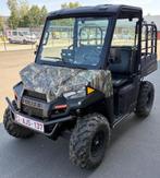 Polaris Ranger EV2 - side-by-side (gator; UTV, ATV, golfkar), Motoren, 11 kW of minder