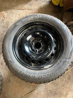 Kit hiver 14 pouces 4x100, Auto-onderdelen, Banden en Velgen, Ophalen, 14 inch, Gebruikt, 175 mm