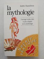 Livre La mythologie (Fr) d'Edith Hamilton, Livres, Comme neuf, Enlèvement