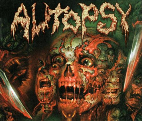 Autopsy  ‎– The Headless Ritual, Cd's en Dvd's, Cd's | Hardrock en Metal, Nieuw in verpakking, Verzenden