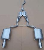 123 SPORTUITLAAT AUDI A4 B6 B7 1.8 1.9 2.0 Quattro UITLAAT, -, Verzenden, -, Nieuw