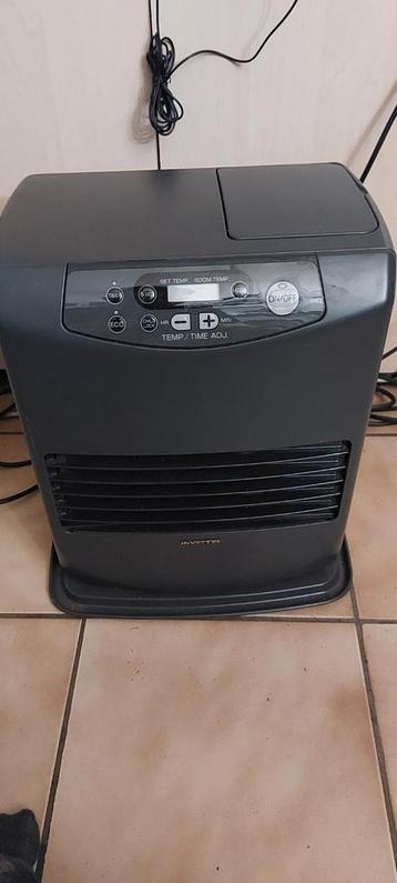  Poêle petrole INVERTER 3200w